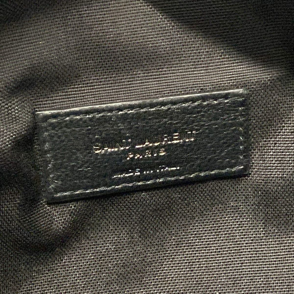 サンローランパリ ウエストポーチ