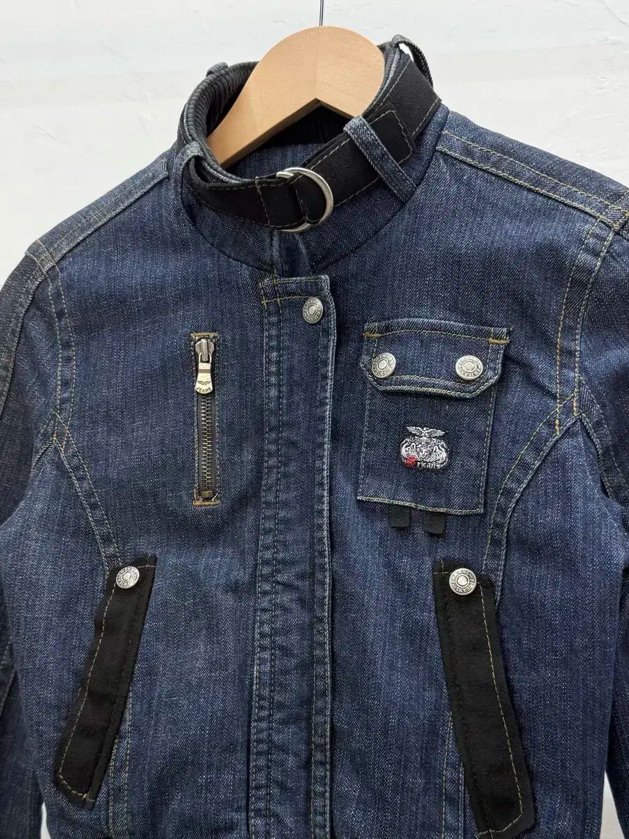 Frジーンズ デニムブルゾン ジャケット GULLKHAN_COM