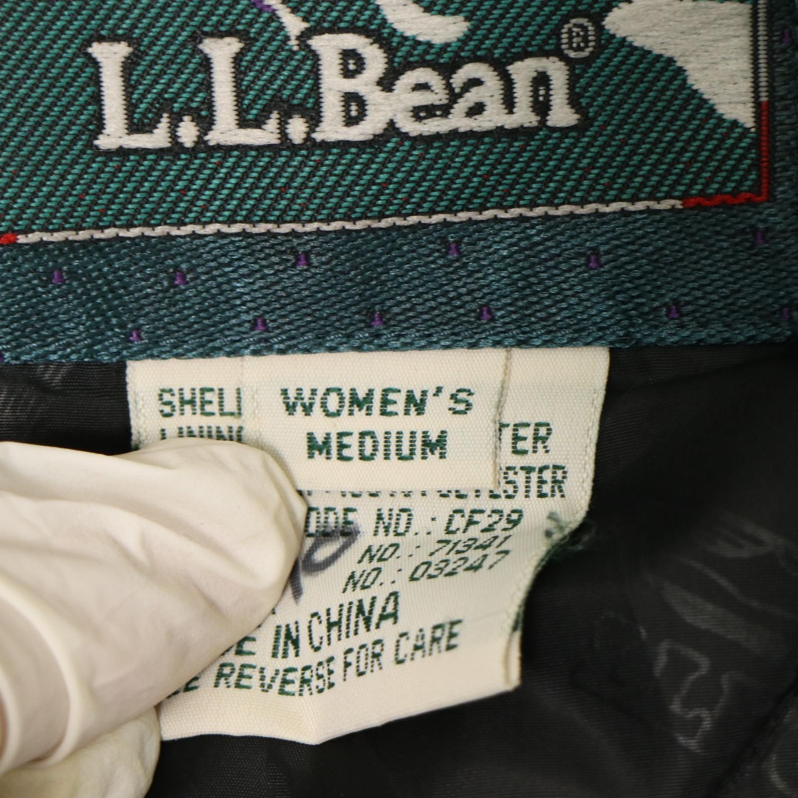 90年代 L.L.Bean エルエルビーン North Col GORE-TEX マウンテン  