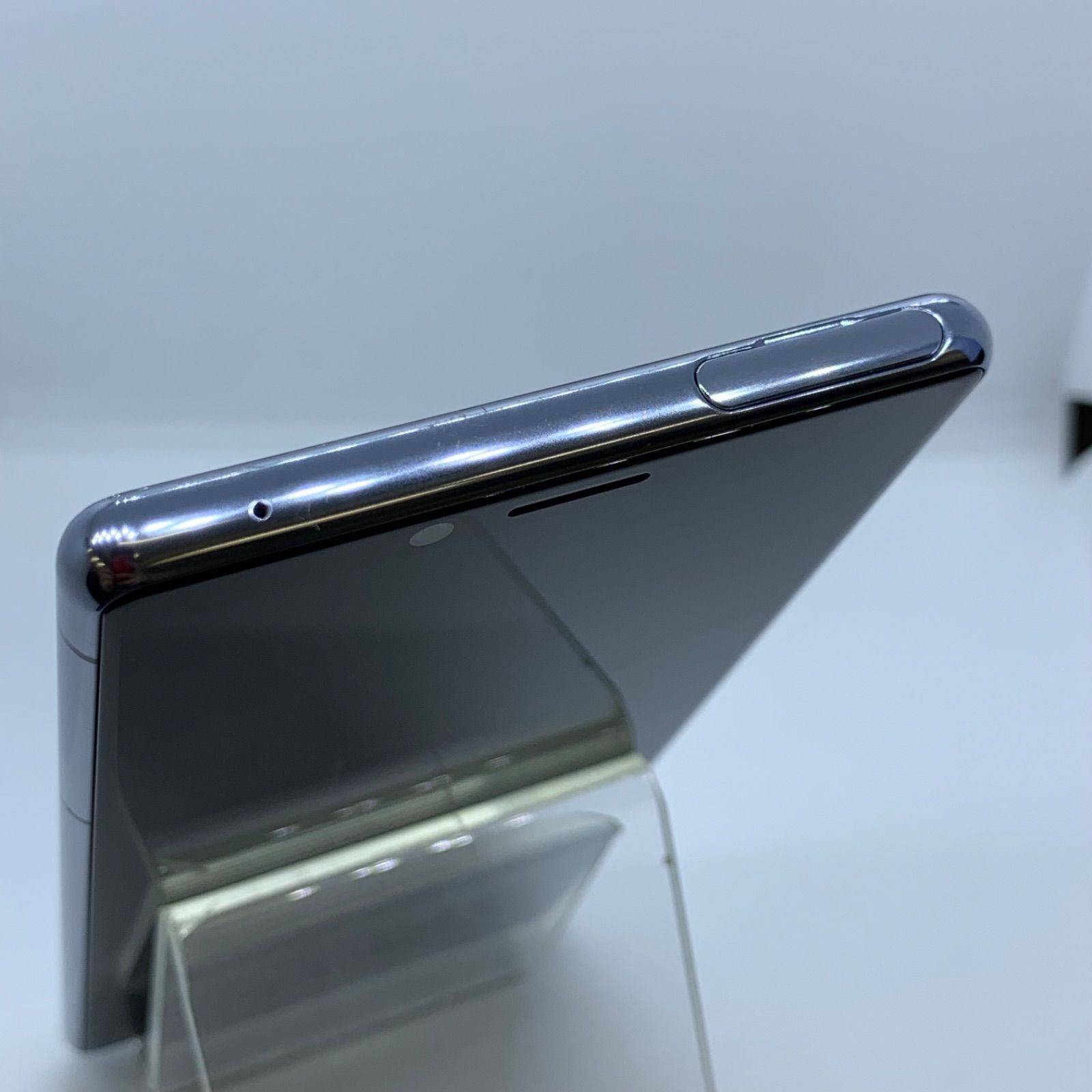 Xperia 1 グレー 64 GB au