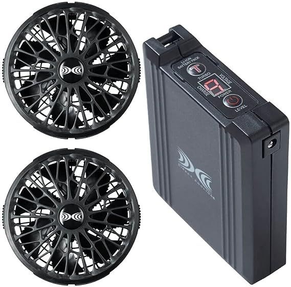 2営業日で発送 ジーベック Xebec ジーベック 空調服14.4VスターターキットXS23021-K90-888 XS23021K90888 3355