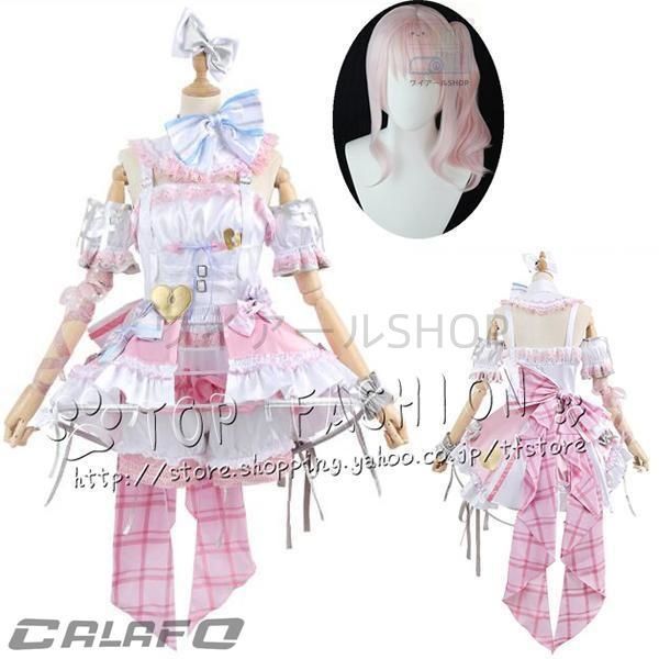 クリスマス ウィッ