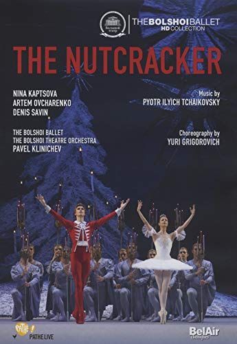 Nutcracker [DVD] 【公式通販】