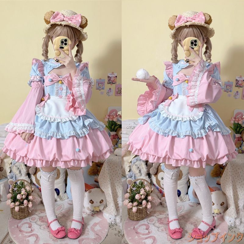 ブルー