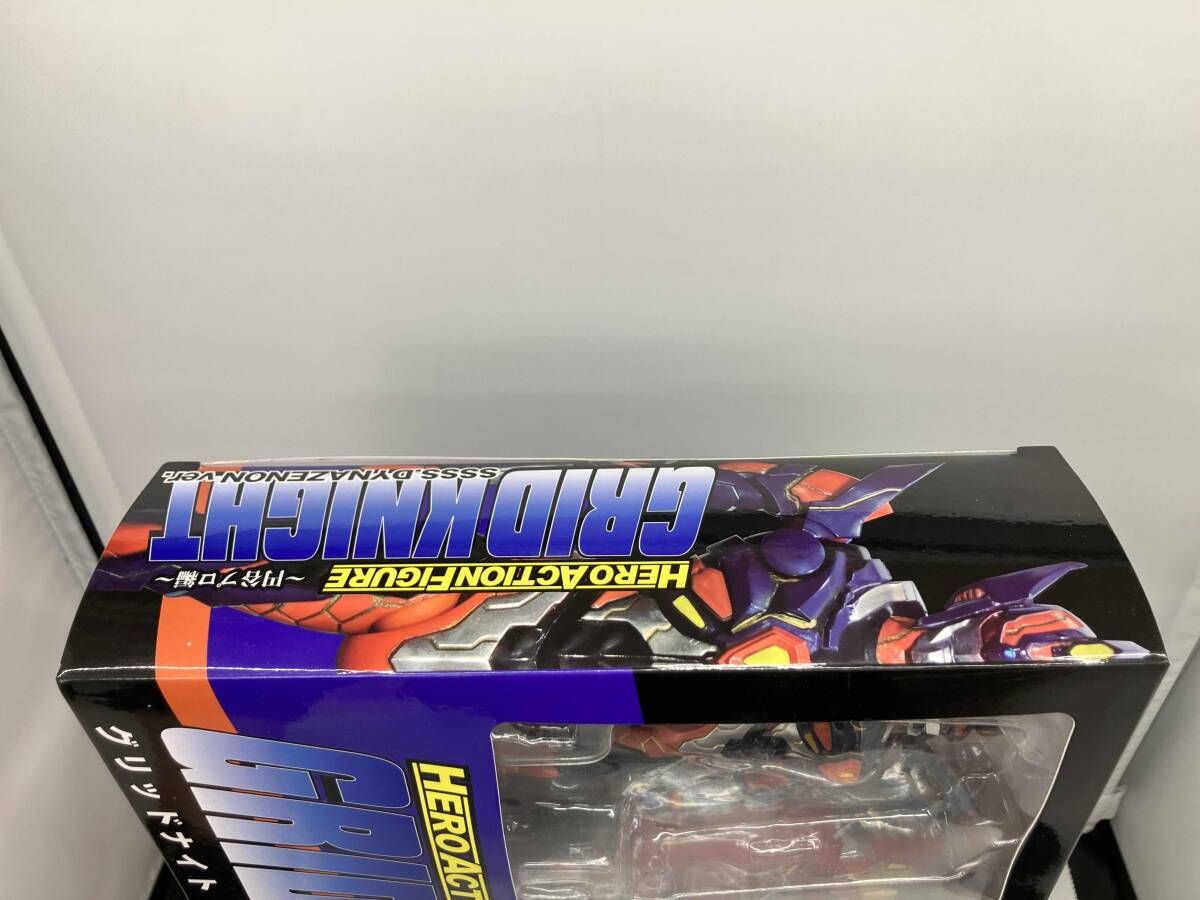 エヴォリューショントイ グリッドナイト 新品未開封 未開封品 フィギュア エヴォリューション・トイ グリッドナイト