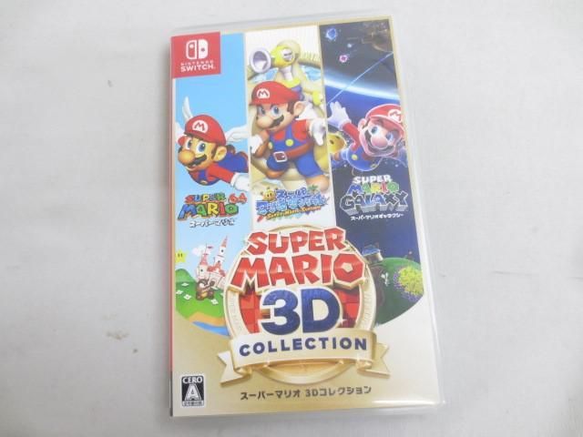 中古品 ゲーム Nintendo switch ニンテンドースイッチ ソフト スーパー ...