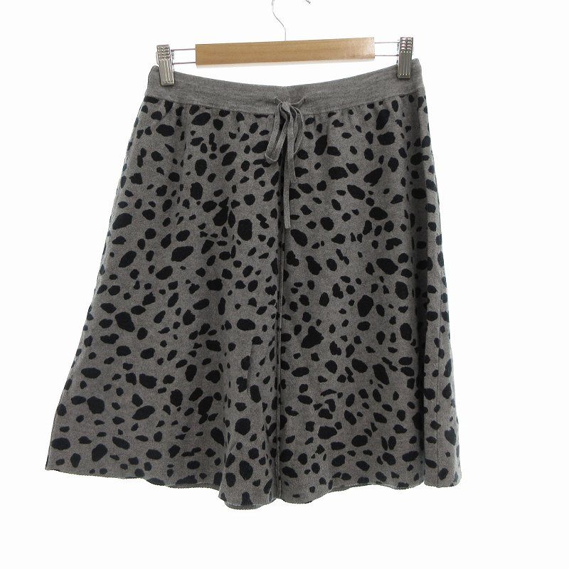 【SONIA RYKIEL】カーディガンとスカートのセットアップ SONIA RYKIEL】カーディガンとスカートのセットアップ