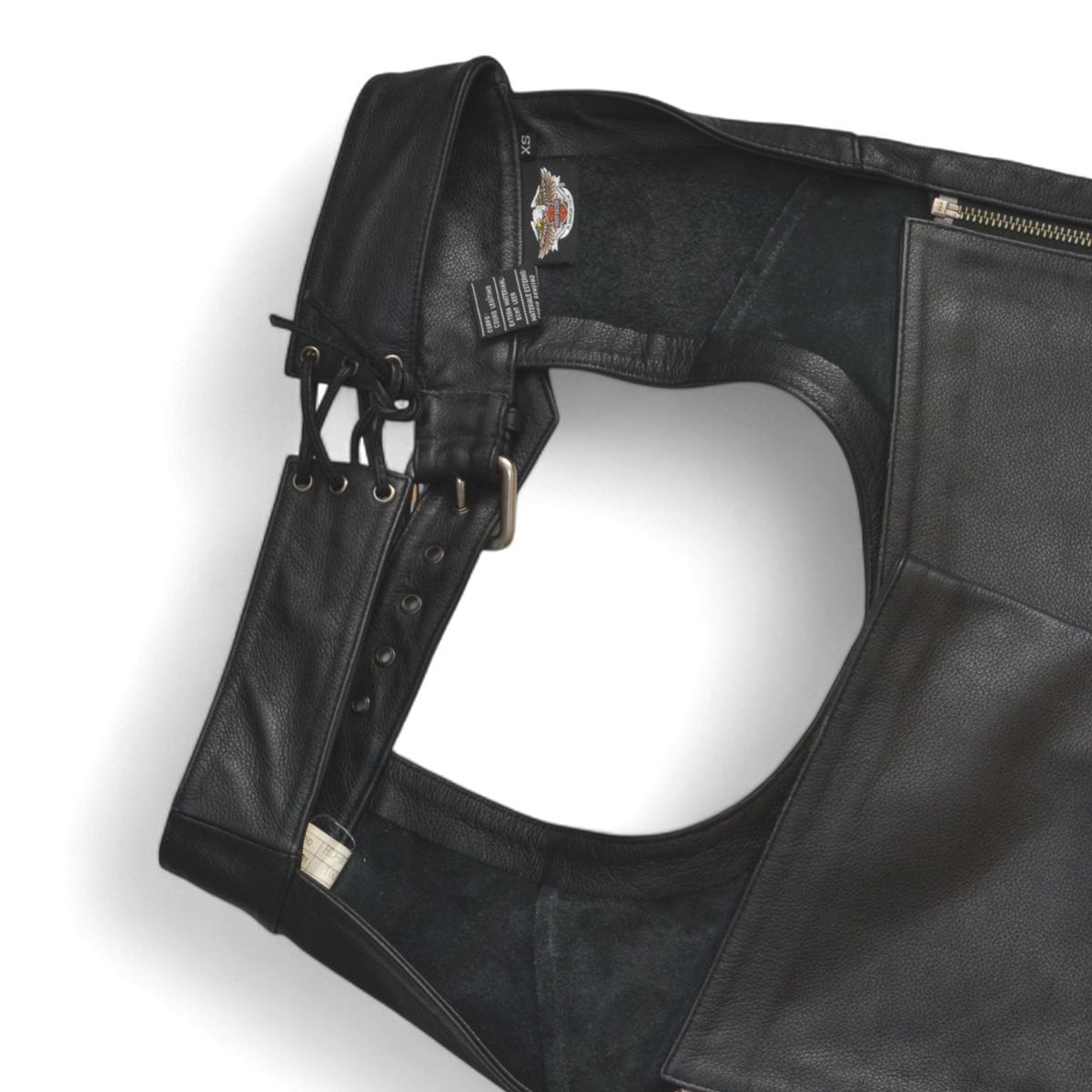 Harley Davidson ハーレーダビッドソン チャップス レザー