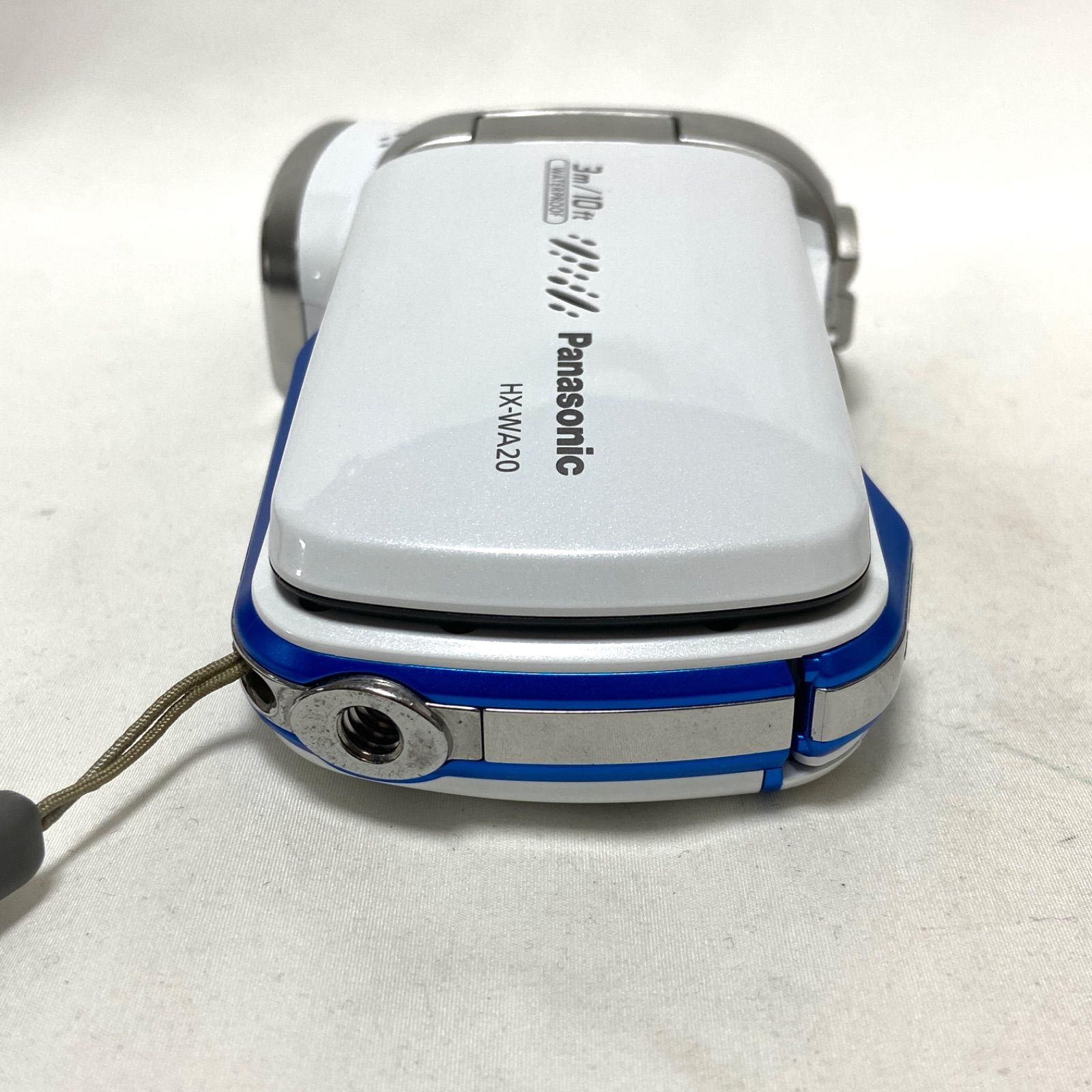 Panasonic HX-WA20 ビデオカメラ Panasonic デジタルムービーカメラ HX