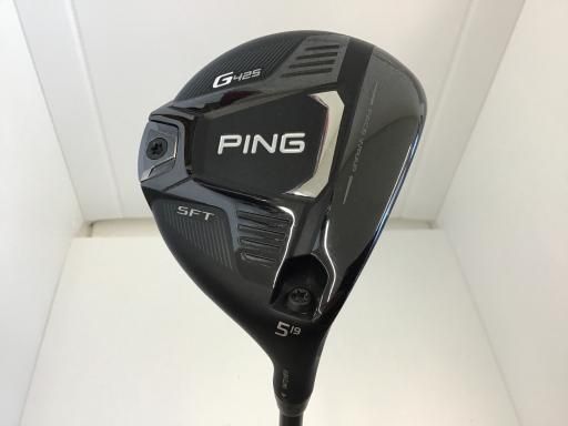 ピン G425 SFT 5W アーコス無し フェアウェイウッド FW ALTA J CB SLATE FW フレックスS メンズ 男性用 右利き 右用 Cランク ゴルフクラブ