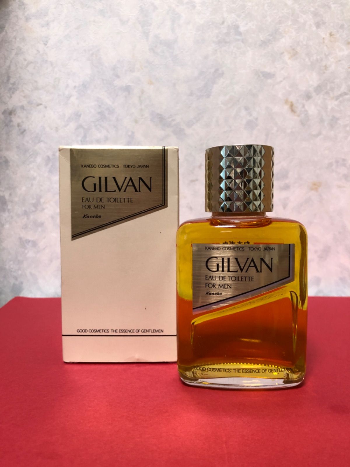 カネボウギルバンオードトワレ120ml 未使用 - メルカリ