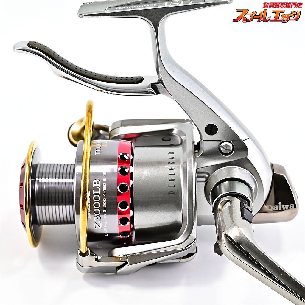 【ダイワ】 03トーナメント 磯 Z3000LB DAIWA TOURNAMENT ISO-Zm37700 - メルカリ