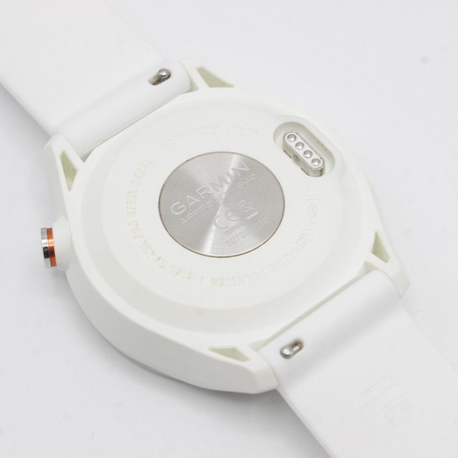 GARMIN APPROACH S42 ホワイト Approach S42 | Sports & Fitness | Garmin Singapore
