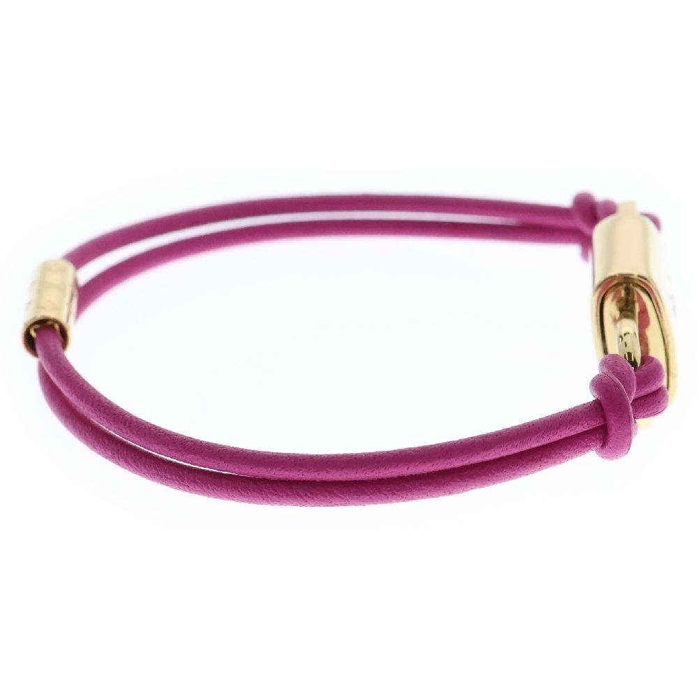 SALE]ヴィトン Vuitton LV パドロック ヴィオレフューシャ