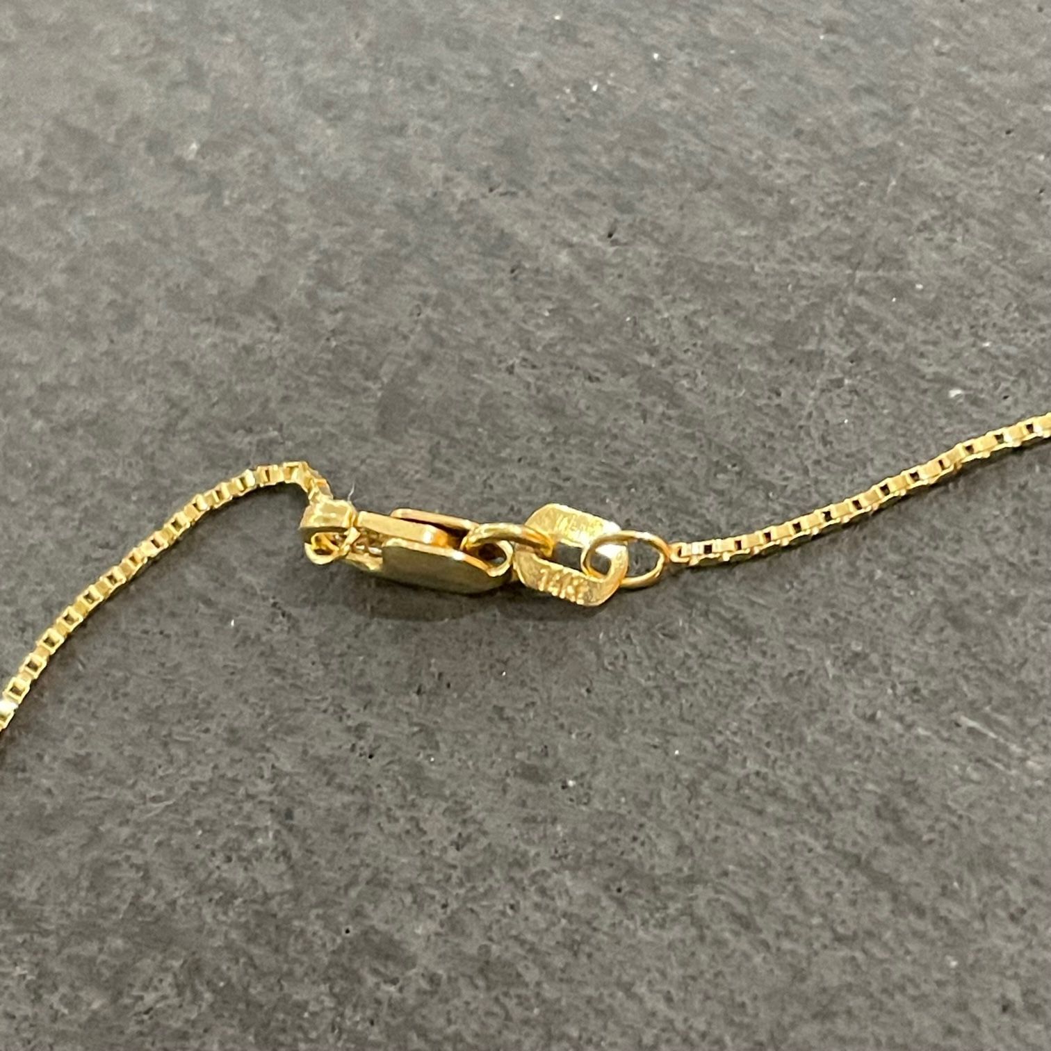 国内正規 美品 SUPREME 17SS 14k Gold Heart And Arrow Pendant