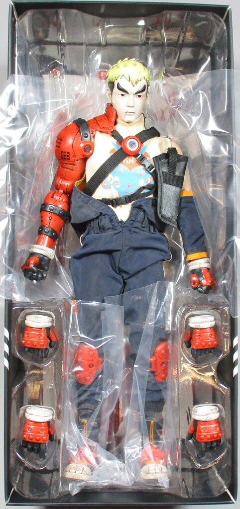 Devil Toys 1/6 SCALE LIMITED EDITION COLLECTIBLES FIGURE