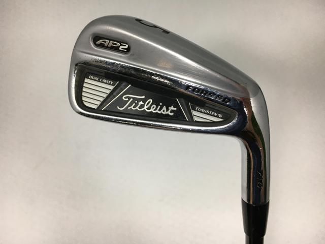 返品OK 【中古ゴルフクラブ】(6本セット)タイトリスト AP2 710