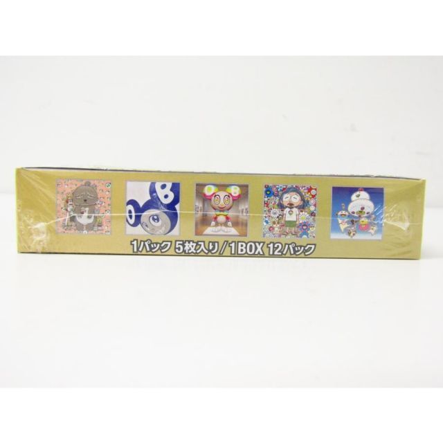 村上隆 もののけ京都 1box シュリンク トレカ Amazon.co.jp: 村上隆 もののけ 京都 Collectible Trading Card