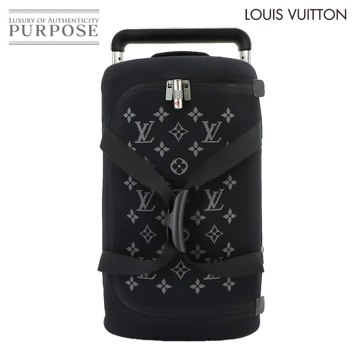 新品同様 ルイ ヴィトン LOUIS VUITTON モノグラム エクリプス 