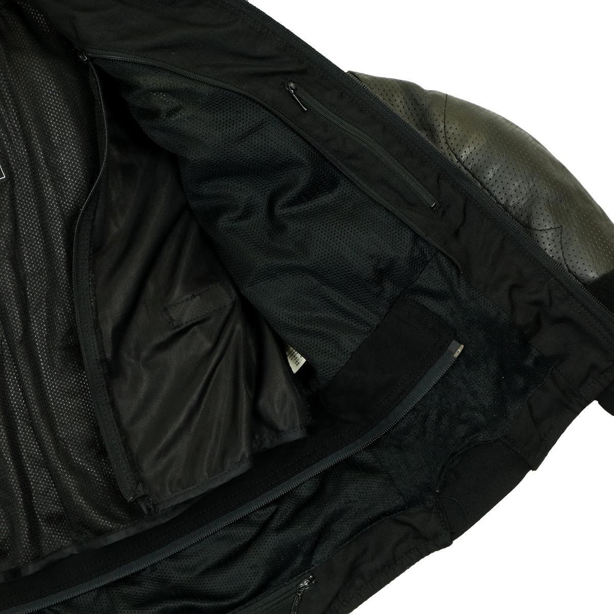 レザージャケット