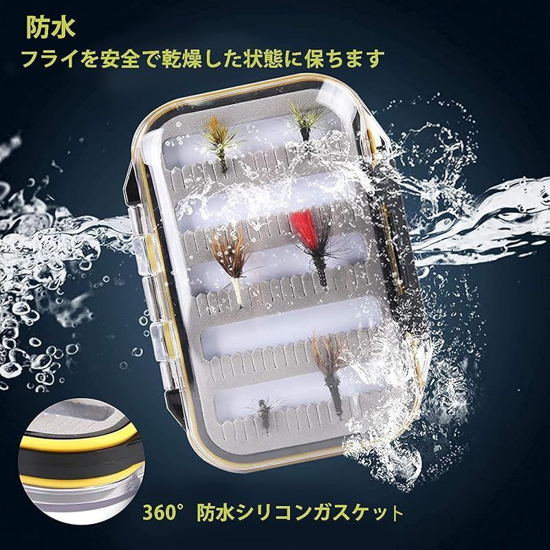 テンカラフィッシングセット