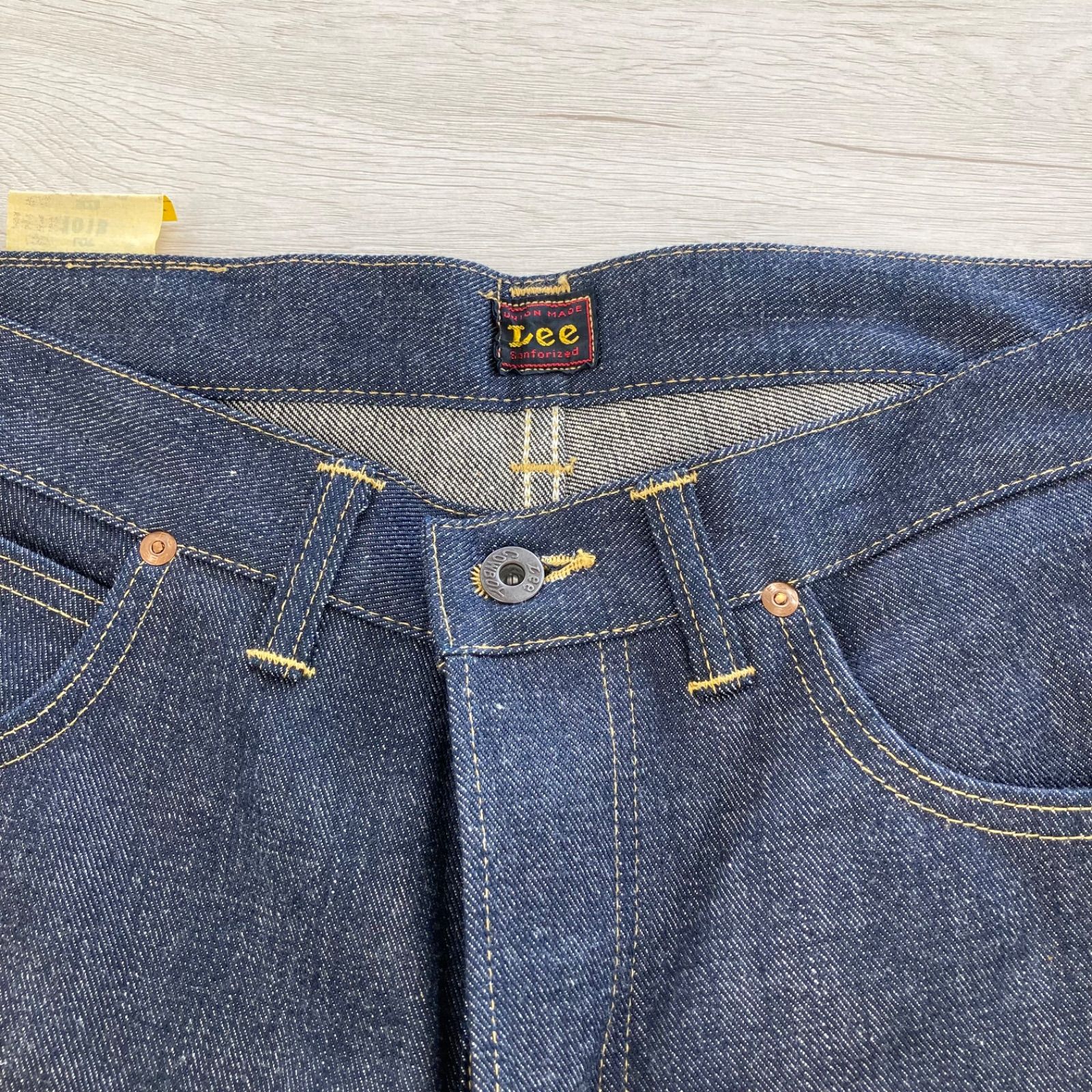 リー Lee 101B LOT3101 1944年復刻モデル 赤タグ 未使用品 平塚店 衣料