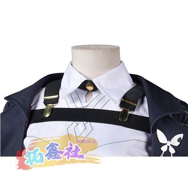 崩壊 スターレイル カフカ コスプレ衣装 コスプレ ウィッグ 靴 学園祭 イベント ウィッグ 靴 選択 IMPECCABLEHEALTHCARESERVICES_COM