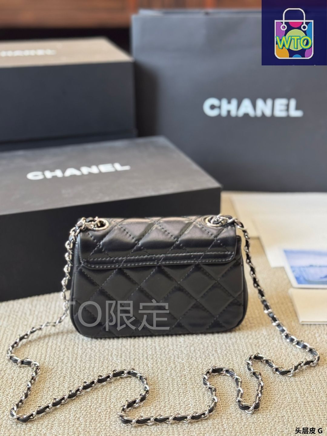 今日特価】Vintage Chanel 25s Chain Bag / ヴィンテージ