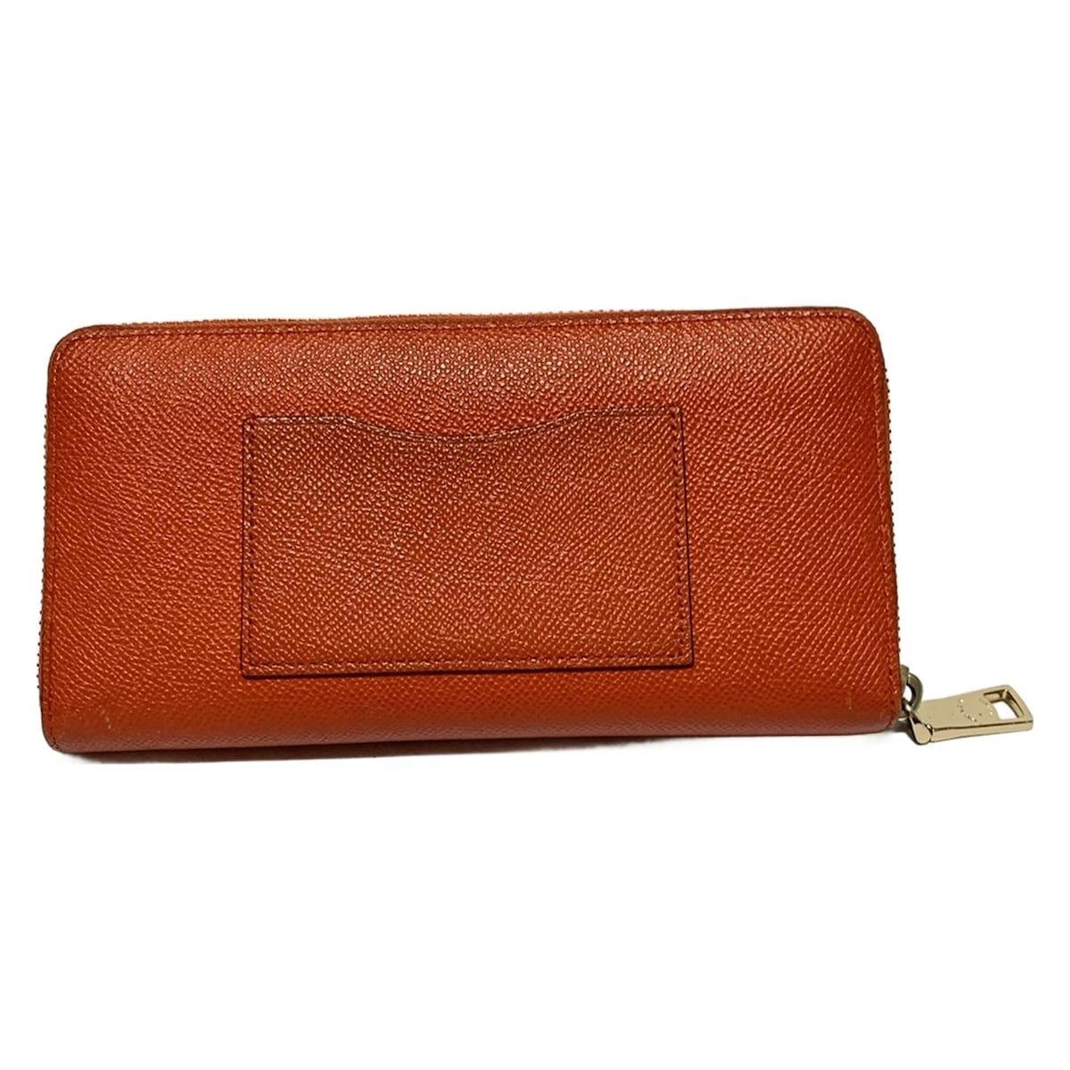 新品未使用品】コーチ長財布F52372レッド 【公式通販】