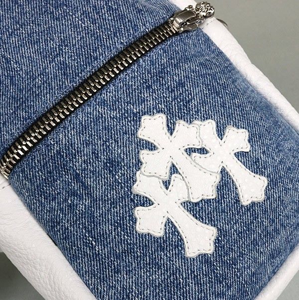 CHROME HEARTS 銀座店 クロムハーツ 新品 デニム TAKA MINI