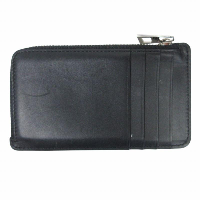 LOEWE ロエベ アナグラム レザー メッセンジャーバッグ A4収納 黒 美品 美品 LOEWE オールド ロエベ アナグラム レザー ショルダー