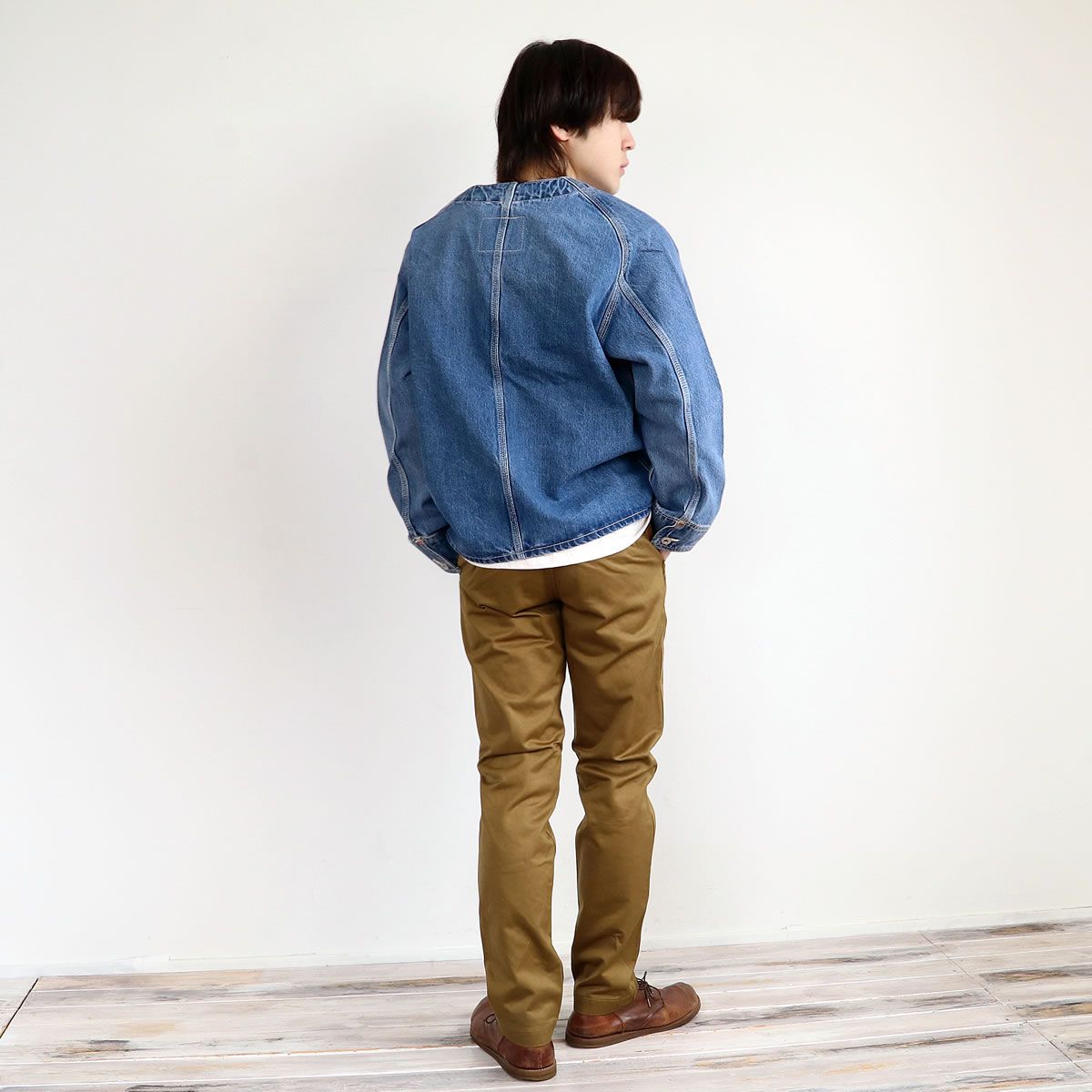 LEVIS Levi's リーバイス ユニオン エンジニア カーディガン デニム