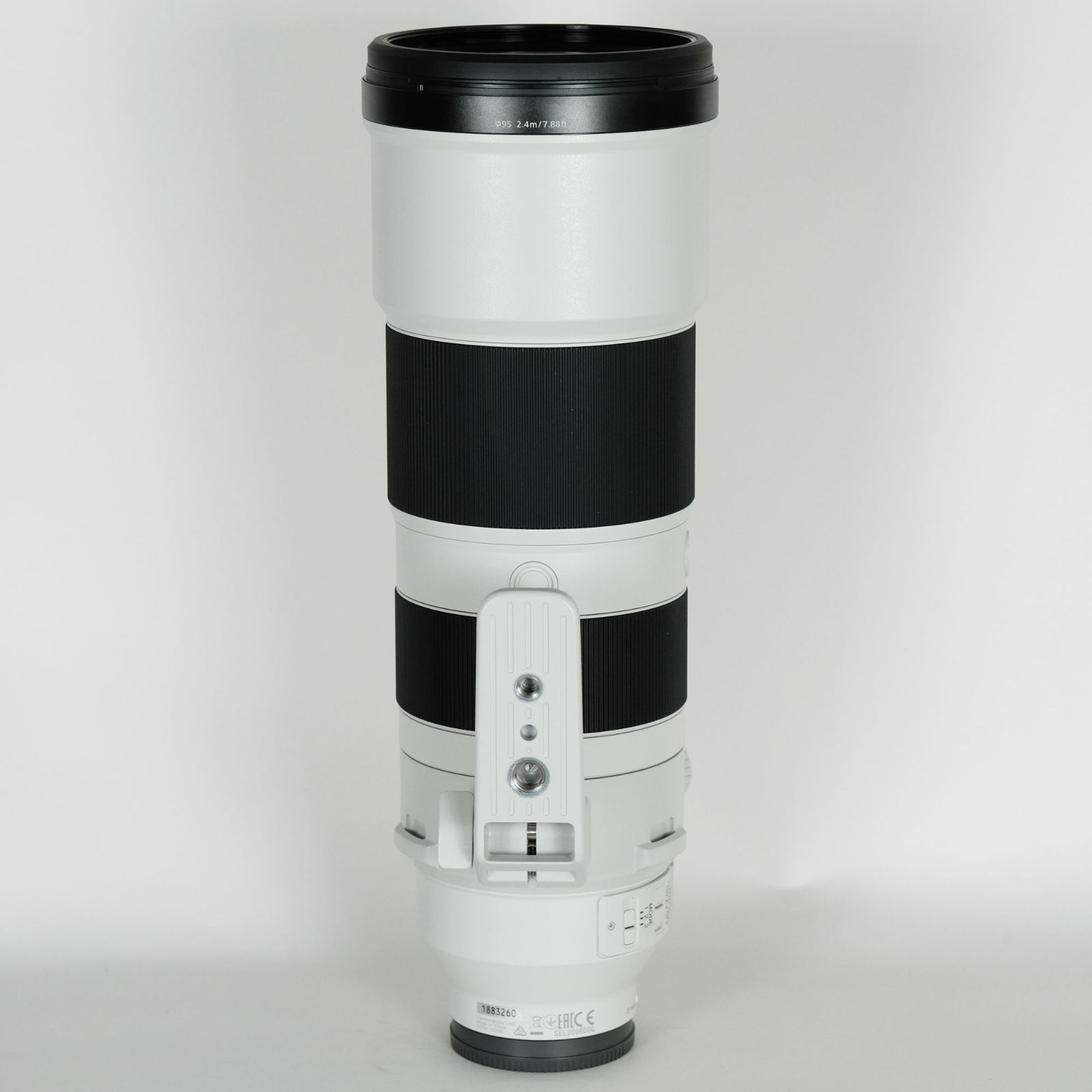 【今だけ】美品:Sony eマウント200-600mm G OSS おまけ多数 SONY FE 200-600mm F5.6-6.3 G OSS SEL200600Gを徹底解説。作例