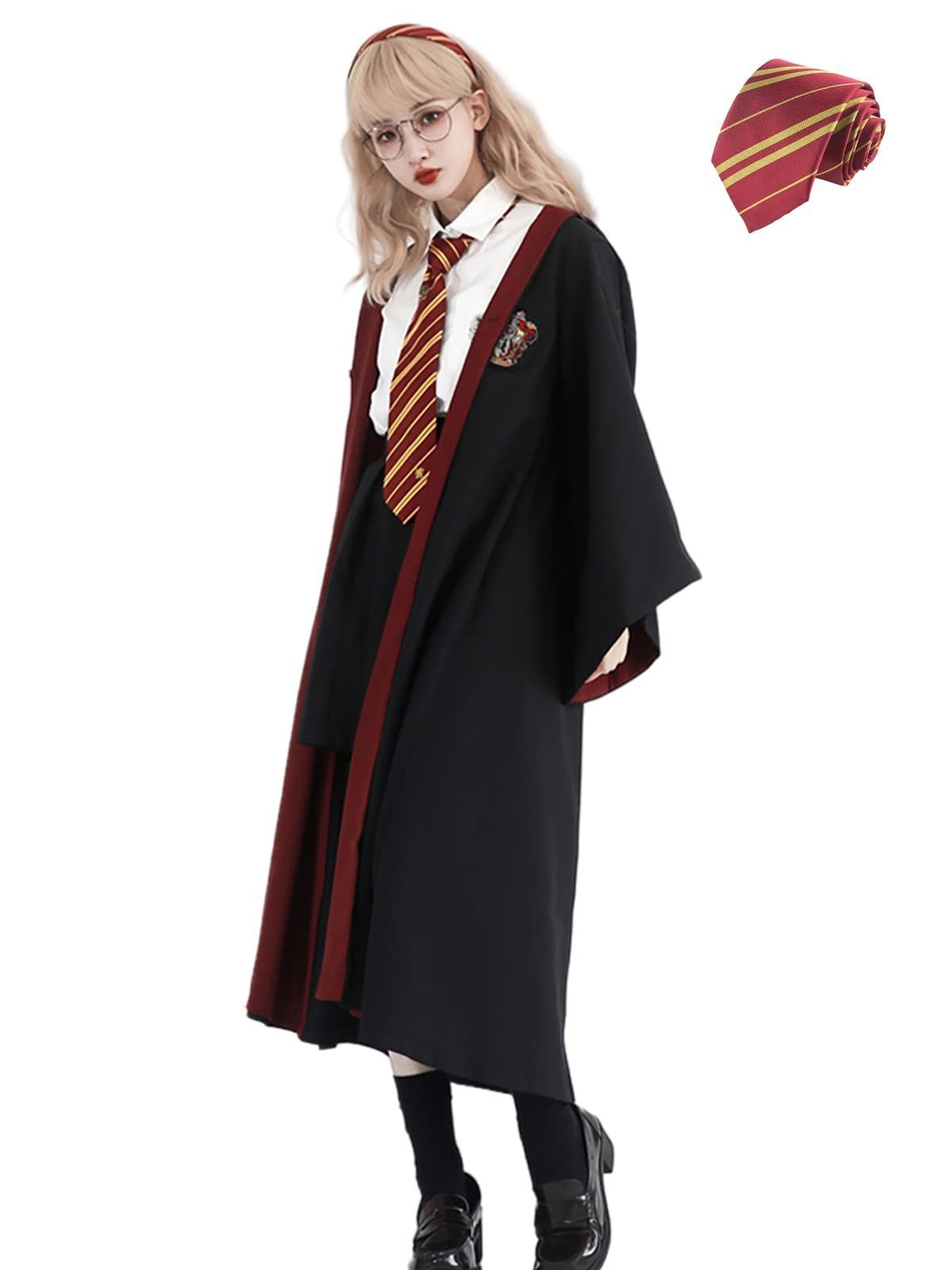 S_Gryffindor（2 ピース スーツ） [joonolu] ハリーポッター