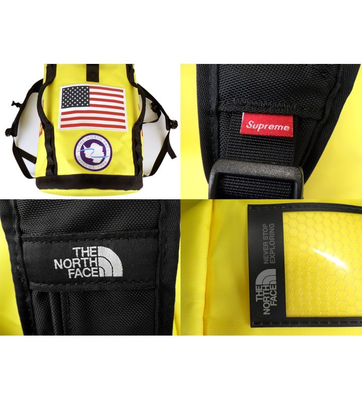 シュプリーム2017ss バックバック supreme 2017SS バックパック