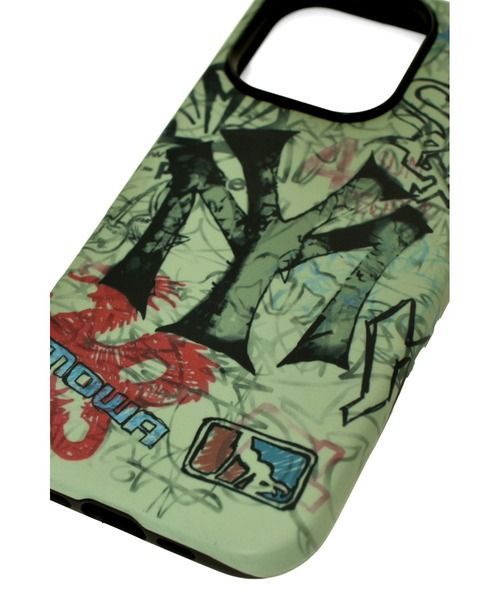 スマホケース GRAFFITI IPHONE CASE 15pro
