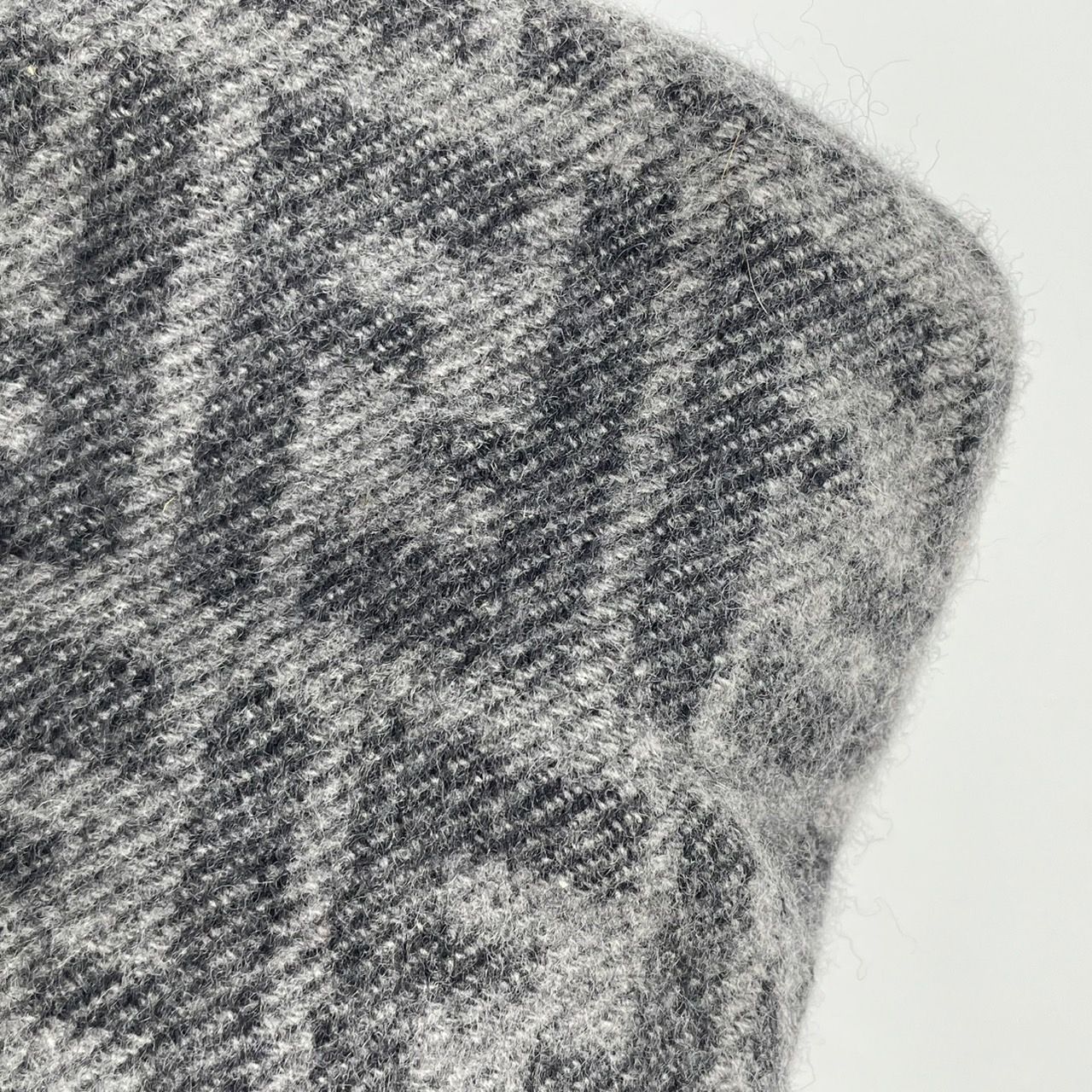 FENDI ズッカ ウールブランケット FENDI ズッカ ウールブランケット