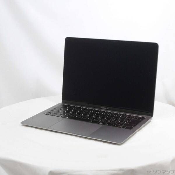 〔 品〕 MacBook Air 13.3-inch Mid-2019 MVFJ2J A Core_i5 1.6GHz 8GB SSD256GB スペースグレイ 〔10.15 Catalina〕 276