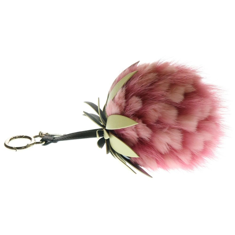 バッグチャーム キーホルダー