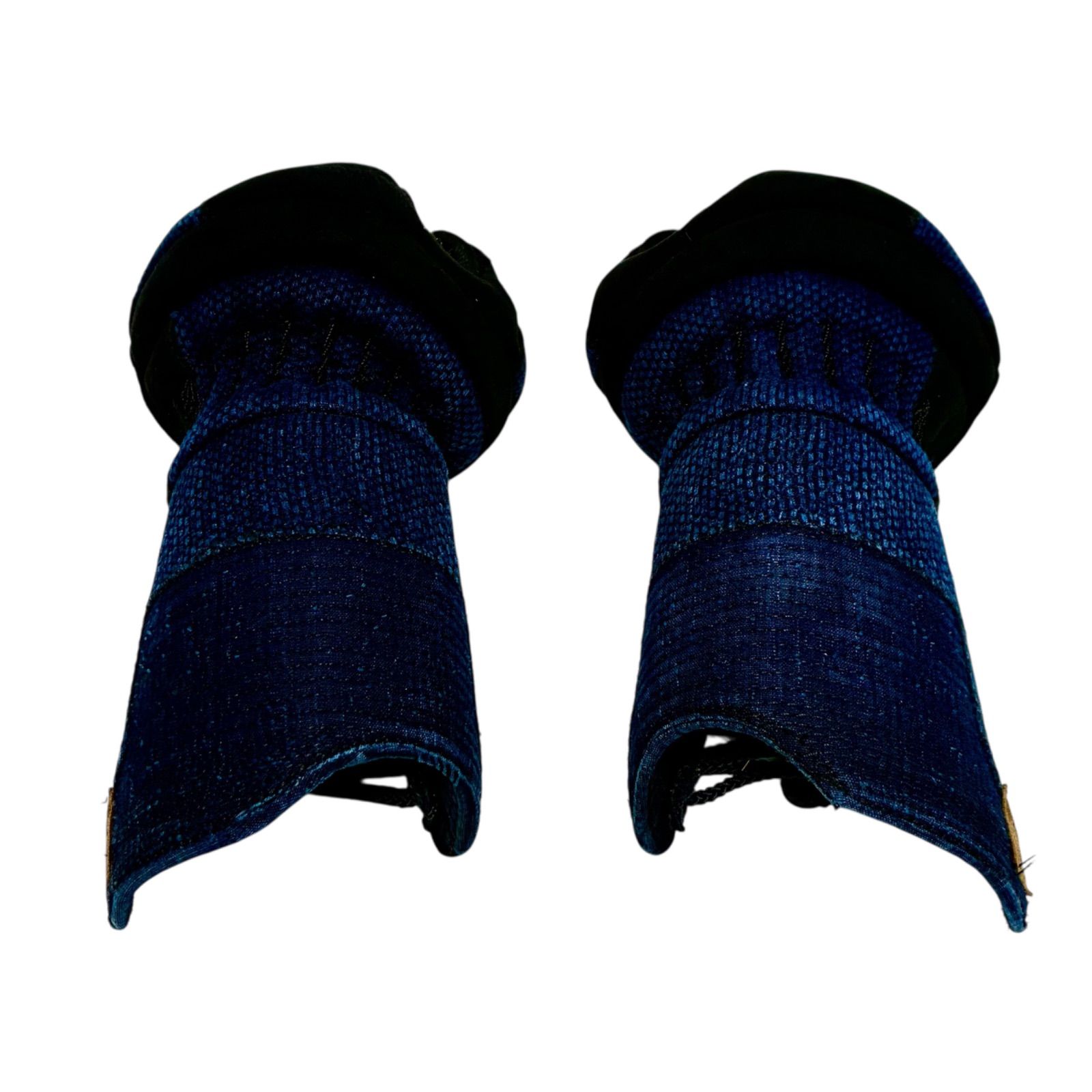 【美品】中学剣道防具、防具袋一式 中学生向け】剣道スタートセット（全14点）5mmミシン刺し防具