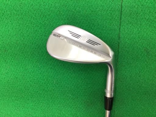 タイトリスト VOKEY SPIN MILLED SM8 ツアークロム 50°|12°F ウェッジ WG NS PRO MODUS3 TOUR105 フレックスS メンズ 男性用 右利き 右用 Cランク ゴルフクラブ