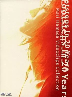 中古】邦楽DVD 浜田麻里 / Footsteps In 20 Years/Mari Hamada