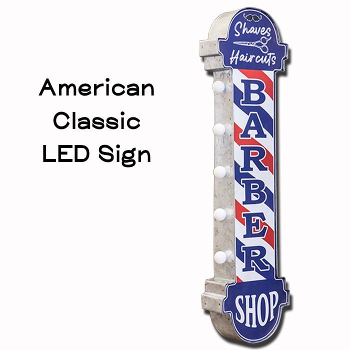 American Classic LED Sign アメリカンクラシック【GARAGE】看板 サイン-