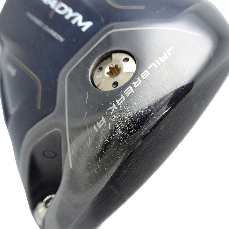 ドライバー PARADYM