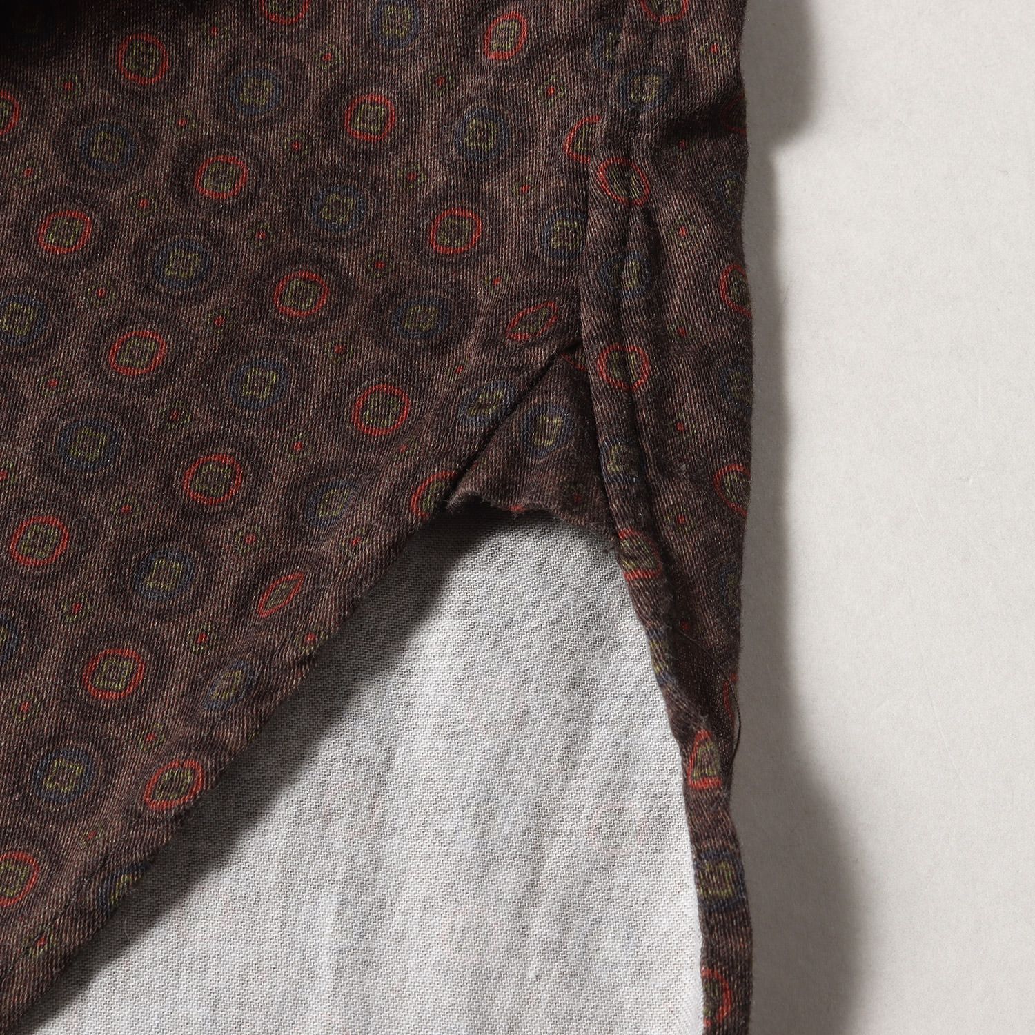 美品 NEEDLES ニードルズ シャツ サイズ:S 23AW アスコット 美品 NEEDLES ニードルズ シャツ サイズ:S 23AW アスコット