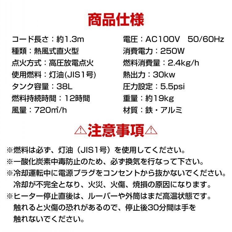 直火型