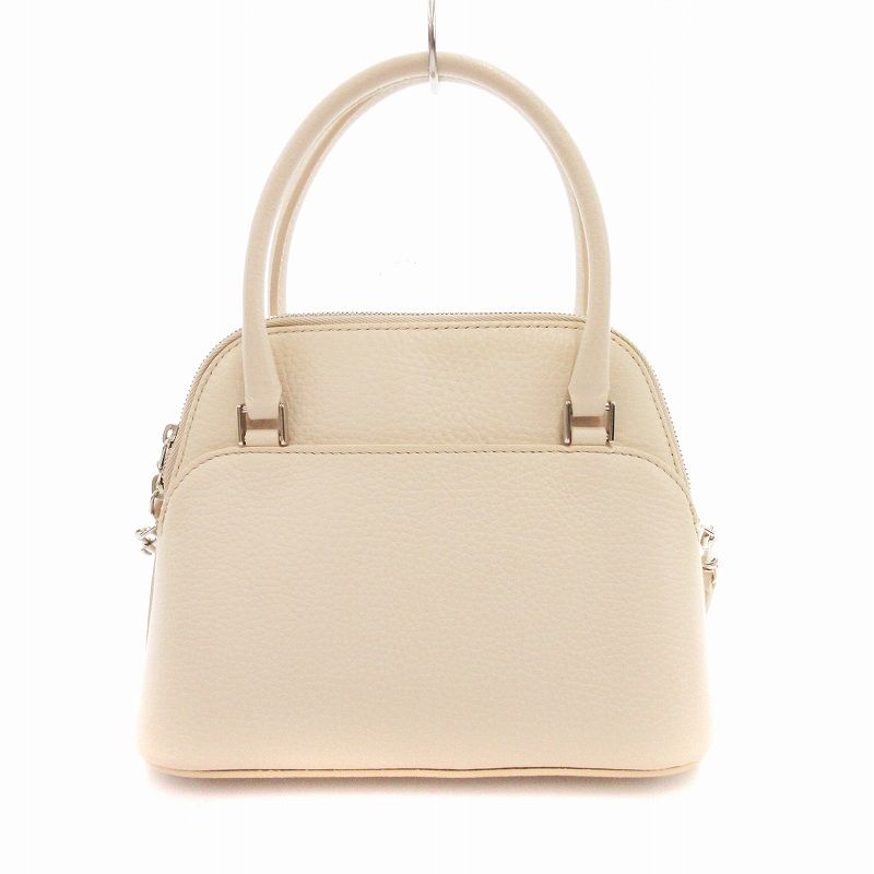 フォクシー FOXEY 美品 マカロンバッグ ハンドバッグ ショルダー 2WAY