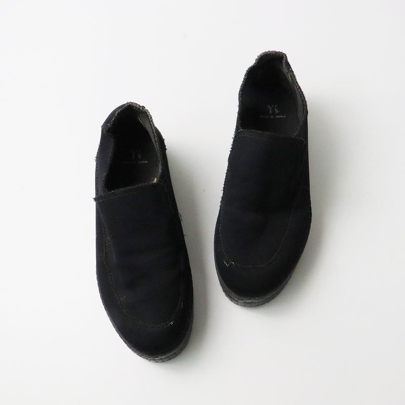 ワイズ ヨウジヤマモト Y's Yohji Yamamoto プラットフォーム ワイズ ヨウジヤマモト Y's Yohji Yamamoto プラットフォーム