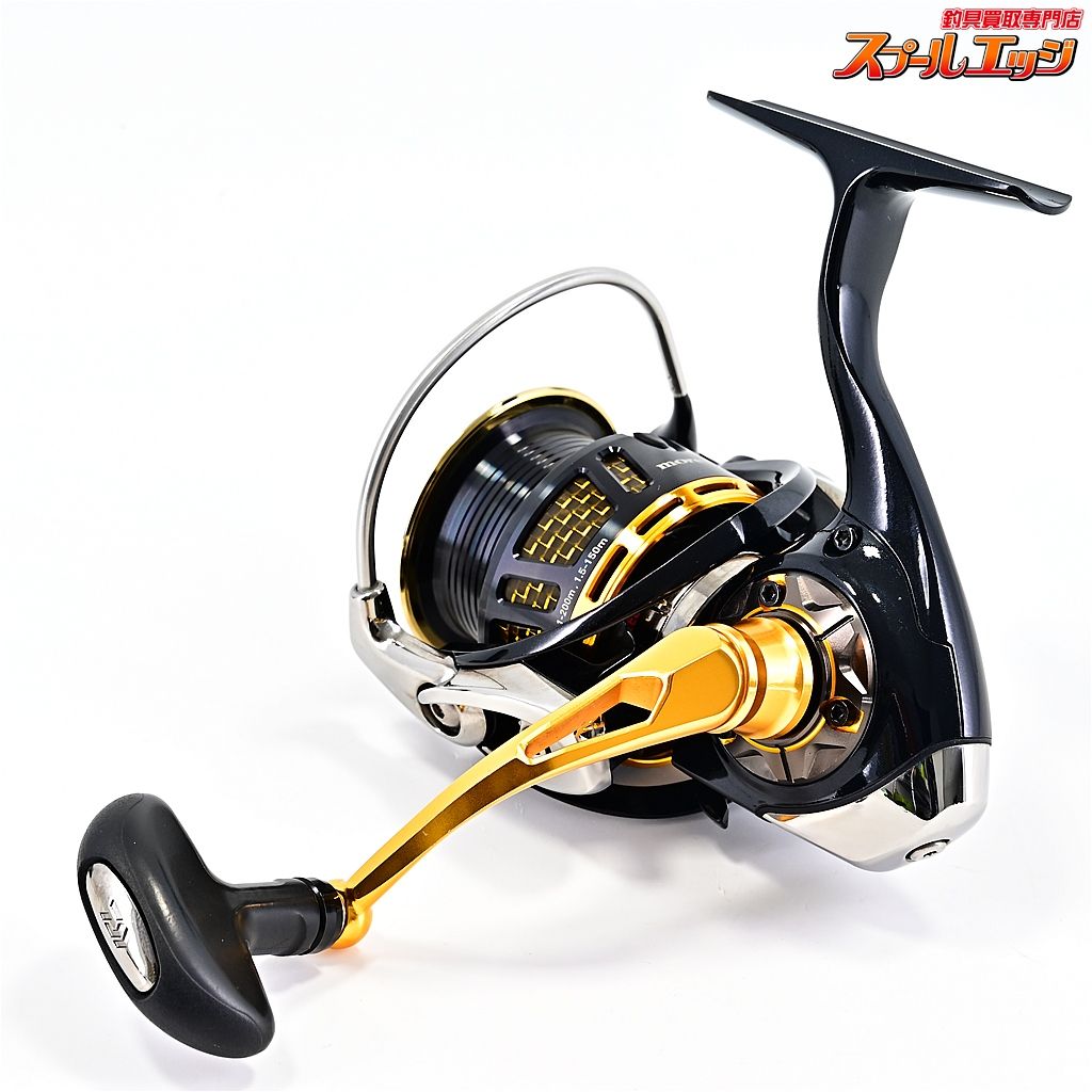 ダイワ 14モアザン2510PE-H スプール ダイワ 14モアザン 2510PE-SH-LBD