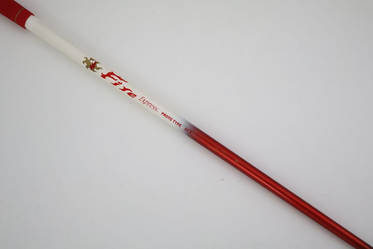 FIRE ファイヤーエクスプレス プロトタイプ 65S ドライバー ○訳有激安！コンポジットテクノ☆Fire Express ファイアー
